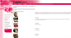 Desktop Screenshot of imagelounge.be